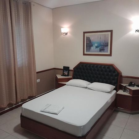 Hotel Paris São Paulo Buitenkant foto