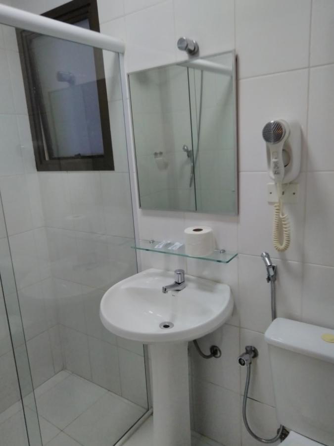 Hotel Paris São Paulo Buitenkant foto