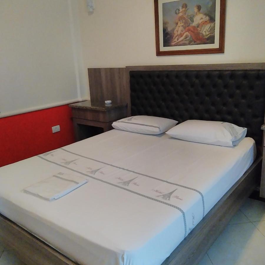 Hotel Paris São Paulo Buitenkant foto