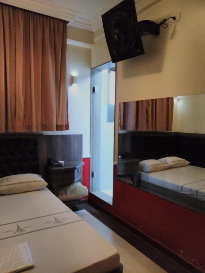 Hotel Paris São Paulo Buitenkant foto