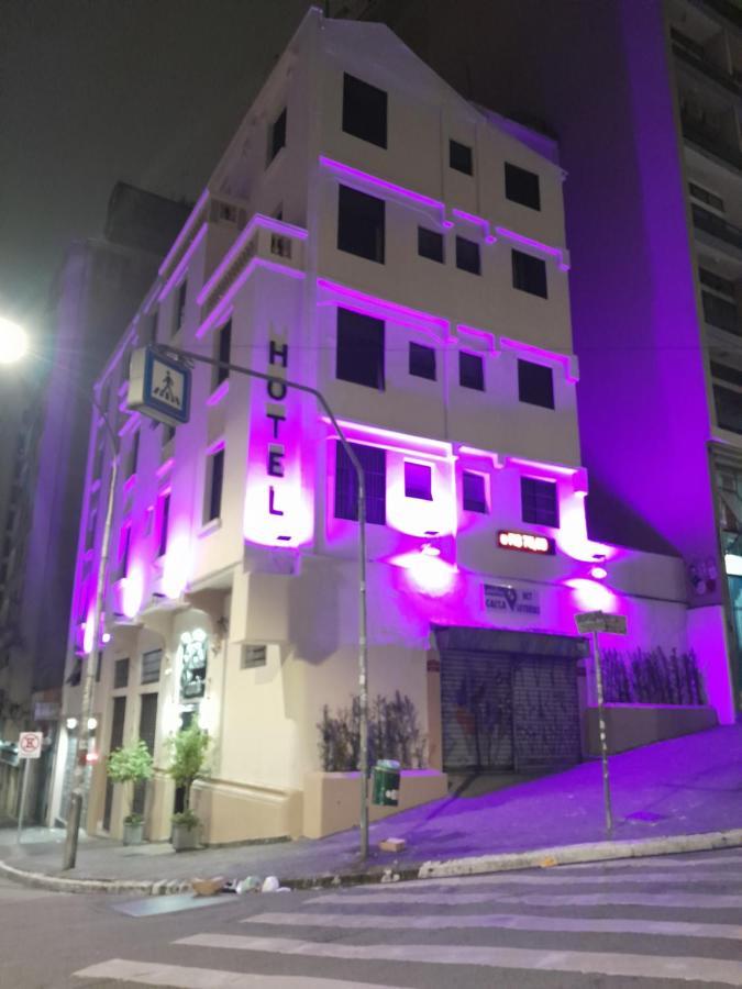 Hotel Paris São Paulo Buitenkant foto