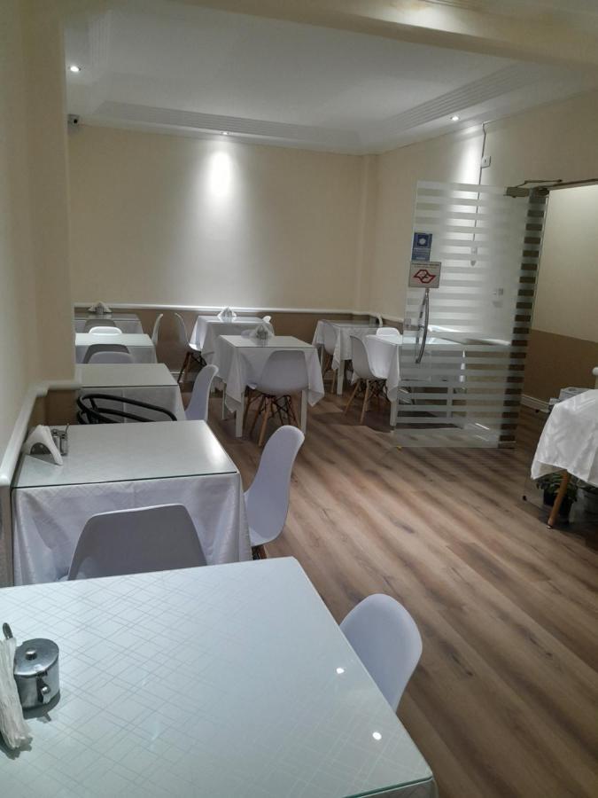 Hotel Paris São Paulo Buitenkant foto